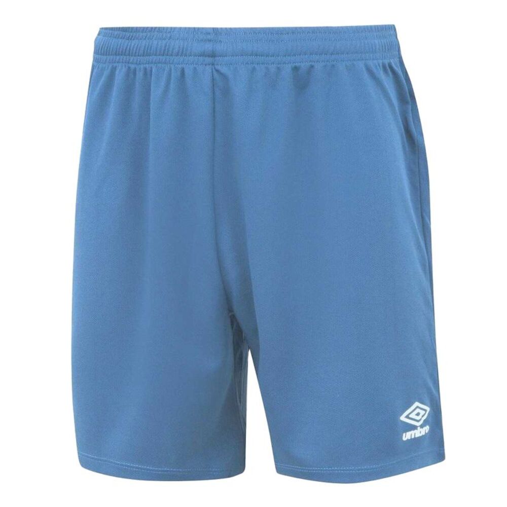 Umbro Childrens/Kids Club Shorts / Sky